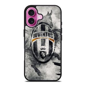 JUVENTUS OLD LOGO iPhone 16 Plus Case Cover JUVENTUS OLD LOGO iPhone 16 Plus Case Cover