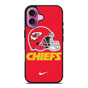 KANSAS CITY CHIEFS HELMET iPhone 16 Plus Case Cover KANSAS CITY CHIEFS HELMET iPhone 16 Plus Case Cover