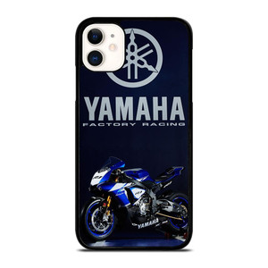 YAMAHA FACTORY RACING iPhone 11 Case Cover