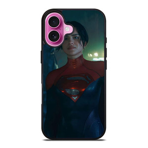 KARA KENT SUPER GIRL MOVIE FLASH iPhone 16 Plus Case Cover KARA KENT SUPER GIRL MOVIE FLASH iPhone 16 Plus Case Cover