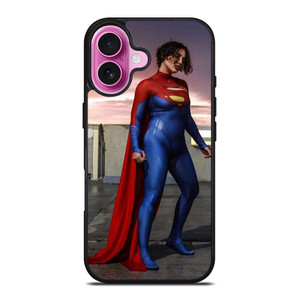 KARA SUPERGIRL SASHA KALLE THE FLASH iPhone 16 Plus Case Cover KARA SUPERGIRL SASHA KALLE THE FLASH iPhone 16 Plus Case Cover