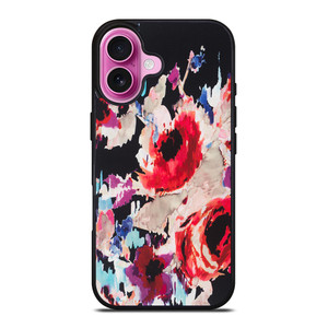KATE SPADE HAZY FLORAL iPhone 16 Plus Case Cover