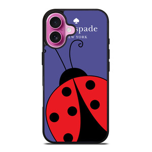 KATE SPADE LADYBUG iPhone 16 Plus Case Cover