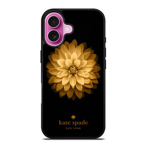 KATE SPADE LOTUS iPhone 16 Plus Case Cover