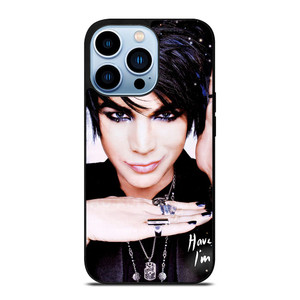 ADAM LAMBERT FACE iPhone 13 Pro Max Case Cover