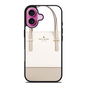 KATE SPADE NEW YORK TOTE iPhone 16 Plus Case Cover