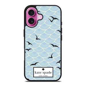 KATE SPADE SEAGULL iPhone 16 Plus Case Cover