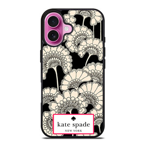 KATE SPADE VINTAGE 2 iPhone 16 Plus Case Cover