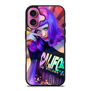 KATY PERRY SINGER iPhone 16 Plus Case Cover KATY PERRY SINGER iPhone 16 Plus Case Cover