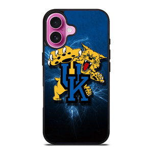 KENTUCKY WILDCATS FOOTBALL iPhone 16 Plus Case Cover