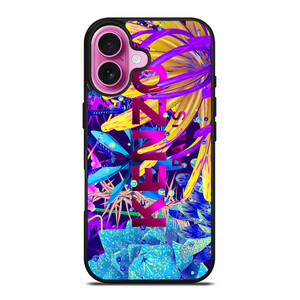 KENZO PARIS FLOWER iPhone 16 Plus Case Cover KENZO PARIS FLOWER iPhone 16 Plus Case Cover