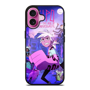 KIPO AND THE AGE OF WONDERBEASTS CARTOON iPhone 16 Plus Case Cover
