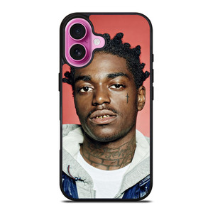 KODAK BLACK THE RAPPER iPhone 16 Plus Case Cover KODAK BLACK THE RAPPER iPhone 16 Plus Case Cover
