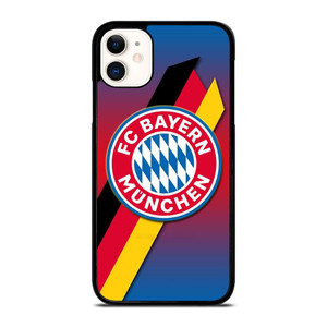 BAYERN MUNCHEN FOOTBALL iPhone 11 Case Cover