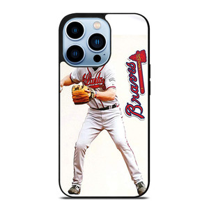 ACUNA JR ATLANTA BRAVES MLB iPhone 13 Pro Max Case Cover