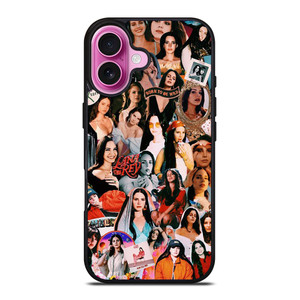 LANA DEL REY COLLAGE iPhone 16 Plus Case Cover LANA DEL REY COLLAGE iPhone 16 Plus Case Cover