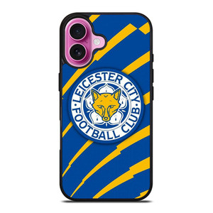 LEICESTER CITY LOGO iPhone 16 Plus Case Cover LEICESTER CITY LOGO iPhone 16 Plus Case Cover