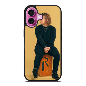 LEWIS CAPALDI MALE SINGER iPhone 16 Plus Case Cover LEWIS CAPALDI MALE SINGER iPhone 16 Plus Case Cover
