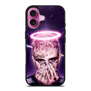 LIL PEEP ART iPhone 16 Plus Case Cover LIL PEEP ART iPhone 16 Plus Case Cover