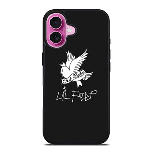 LIL PEEP LOGO iPhone 16 Plus Case Cover LIL PEEP LOGO iPhone 16 Plus Case Cover