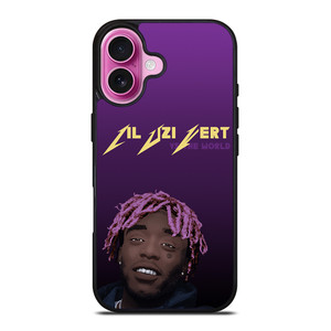 LIL UZI VERT RAPPER 2 iPhone 16 Plus Case Cover