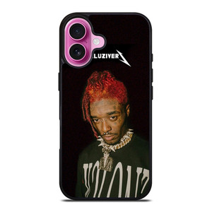 LIL UZI VERT RAPPER iPhone 16 Plus Case Cover