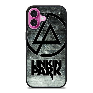LINKIN PARK LOGO iPhone 16 Plus Case Cover