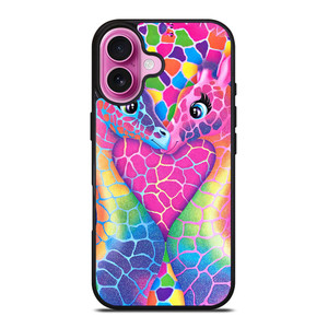 LISA FRANK GIRAFFE CUTE iPhone 16 Plus Case Cover LISA FRANK GIRAFFE CUTE iPhone 16 Plus Case Cover