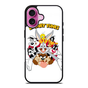 LOONEY TUNES CARTOON iPhone 16 Plus Case Cover