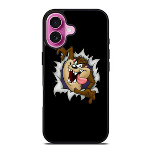 LOONEY TUNES TASMANIAN DEVIL iPhone 16 Plus Case Cover LOONEY TUNES TASMANIAN DEVIL iPhone 16 Plus Case Cover