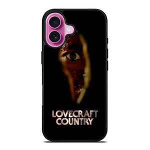 LOVECRAFT COUNTRY TERRIBLE EYES iPhone 16 Plus Case Cover