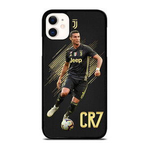 CRISTIANO RONALDO JUVENTUS iPhone 11 Case Cover CRISTIANO RONALDO JUVENTUS iPhone 11 Case Cover