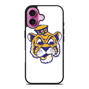 LSU TIGERS RETRO VINTAGE LOUISIANA STATE UNIVERSITY iPhone 16 Plus Case Cover LSU TIGERS RETRO VINTAGE LOUISIANA STATE UNIVERSITY iPhone 16 Plus Case Cover