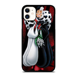 CRUELLA DE VIL DISNEY iPhone 11 Case Cover