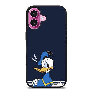 MAD DONALD DUCK DISNEY iPhone 16 Plus Case Cover