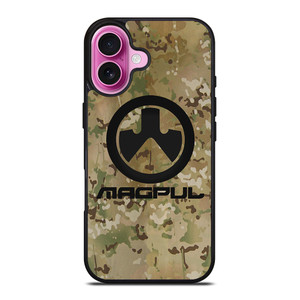 MAGPUL MULTICAM CAMO ICON iPhone 16 Plus Case Cover