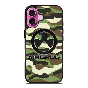 MAGPUL MULTICAM SCORPION CAMO LOGO iPhone 16 Plus Case Cover