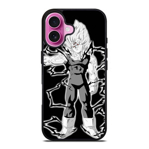 MAJIN VEGETA DRAGON BALL Z CARTOON iPhone 16 Plus Case Cover