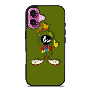 MALVIN THE MARTIAN LOONEY TUNES iPhone 16 Plus Case Cover