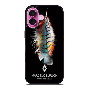 MARCELO BURLON iPhone 16 Plus Case Cover
