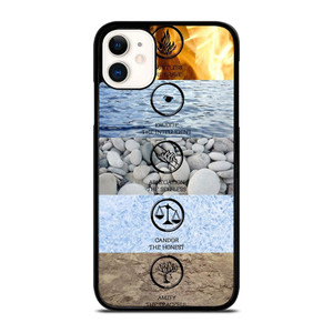 DIVERGENT AMITY iPhone 11 Case Cover DIVERGENT AMITY iPhone 11 Case Cover