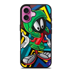 MARVIN THE MARTIAN ART iPhone 16 Plus Case Cover