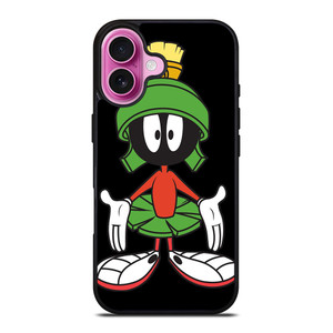 MARVIN THE MARTIAN LOONEY TUNES iPhone 16 Plus Case Cover