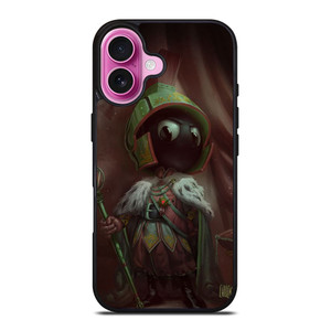 MARVIN THE MARTIAN NAPOLEON iPhone 16 Plus Case Cover