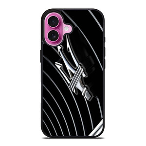 MASERATI METAL EMBLEM iPhone 16 Plus Case Cover MASERATI METAL EMBLEM iPhone 16 Plus Case Cover