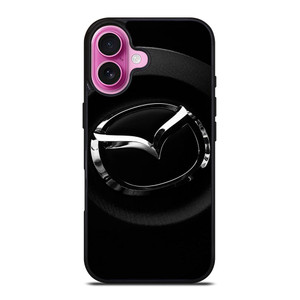 MAZDA EMBLEM iPhone 16 Plus Case Cover MAZDA EMBLEM iPhone 16 Plus Case Cover