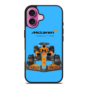MCLAREN FORMULA 1 F1 TEAM iPhone 16 Plus Case Cover MCLAREN FORMULA 1 F1 TEAM iPhone 16 Plus Case Cover