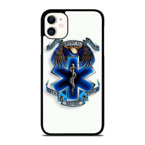EMT EMS MEDICALLOGO iPhone 11 Case Cover