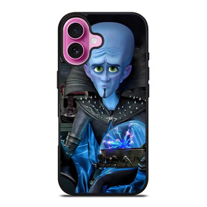 MEGAMIND CARTOON iPhone 16 Plus Case Cover