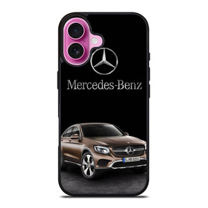 MERCEDES BENZ CAR iPhone 16 Plus Case Cover